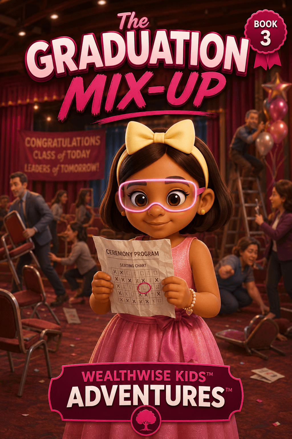 The Graduation Mix-Up