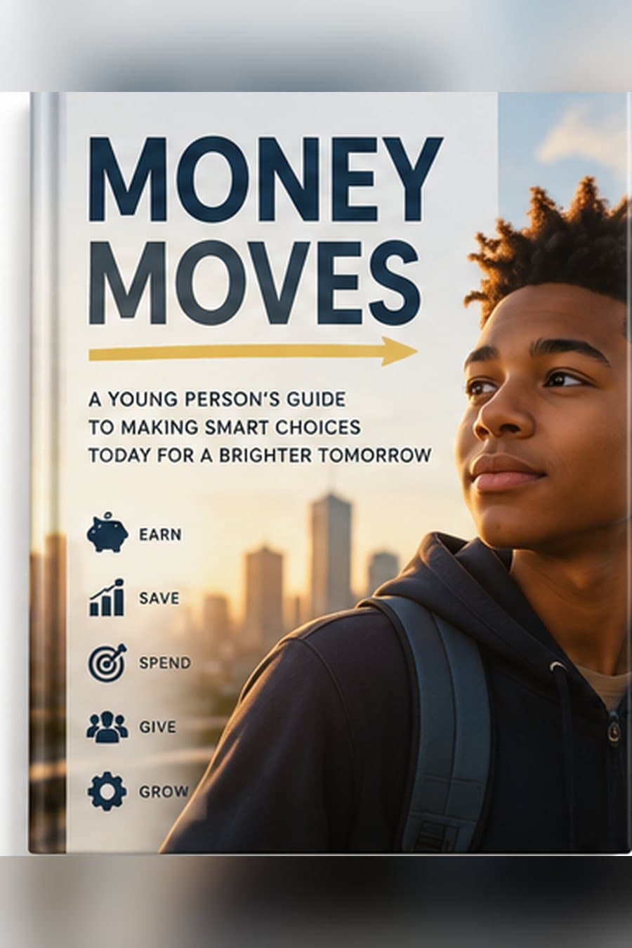 Cover art for Money Moves (Teen)