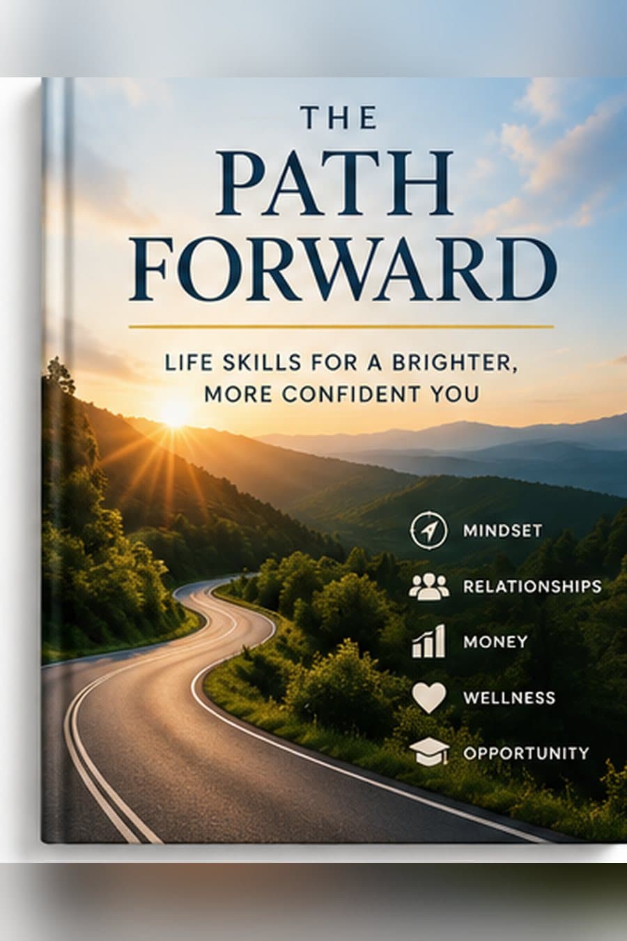 Cover art for The Path Forward