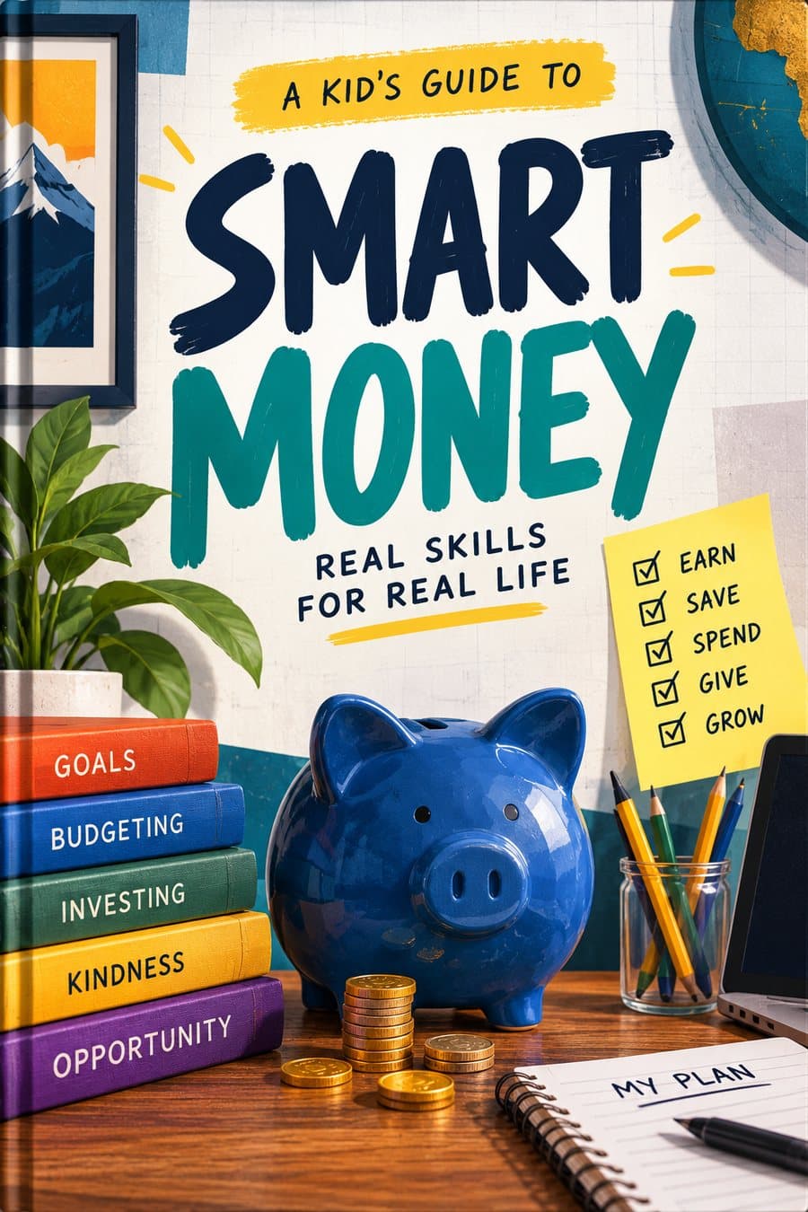 Cover art for Smart Money