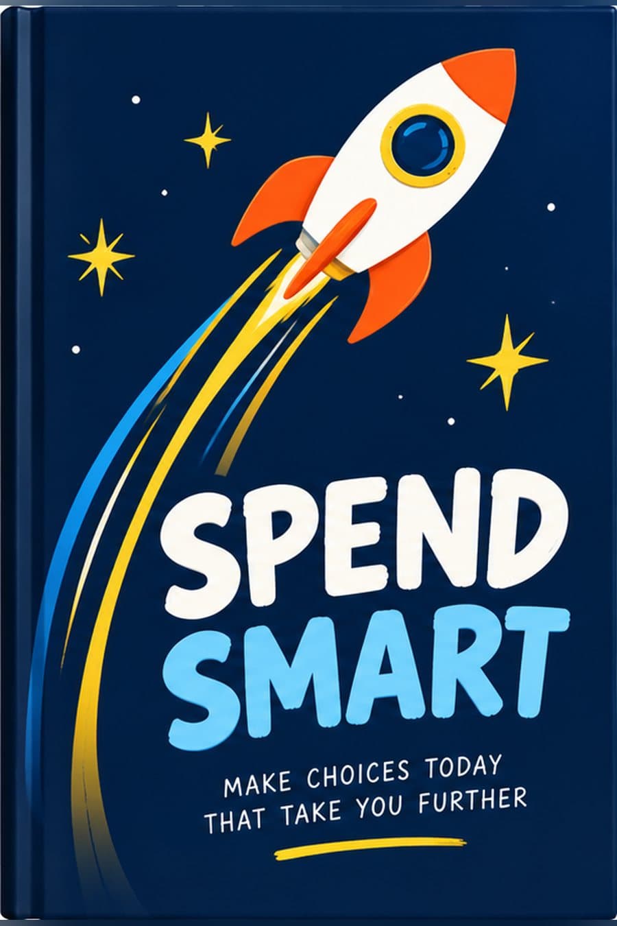 Cover art for Smart Spender