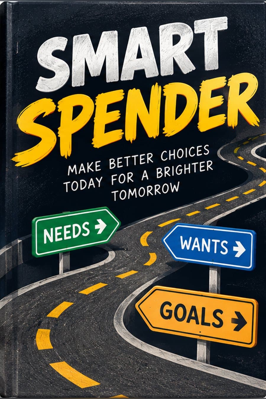 Cover art for Spend Smart