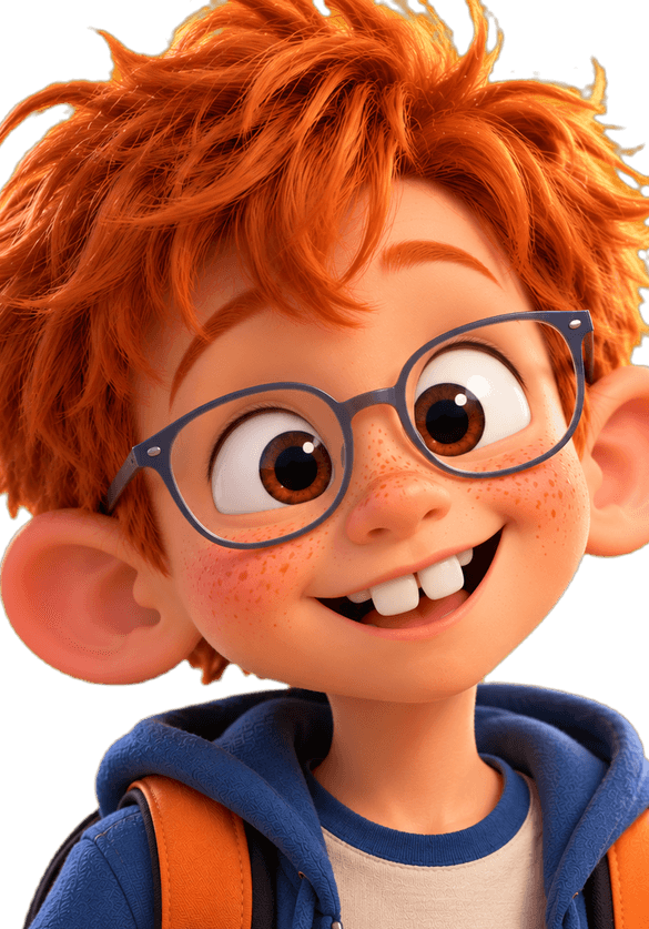 Timmy — The Comic Relief