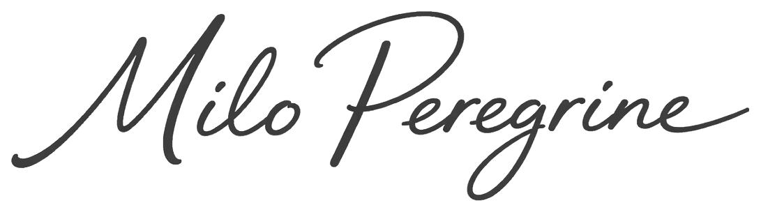 Milo Peregrine signature