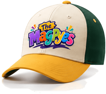 The Magpyes Cap