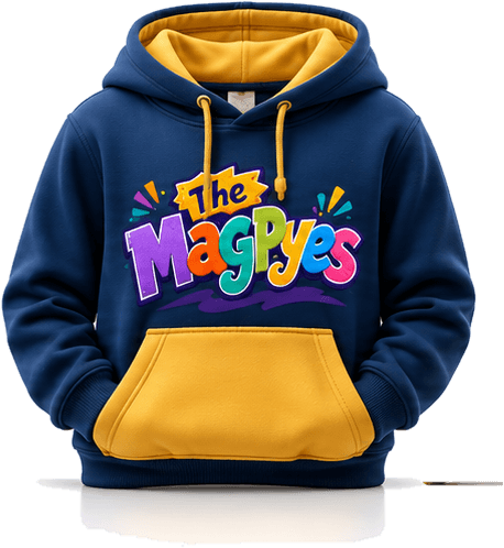 The Magpyes Hoodie