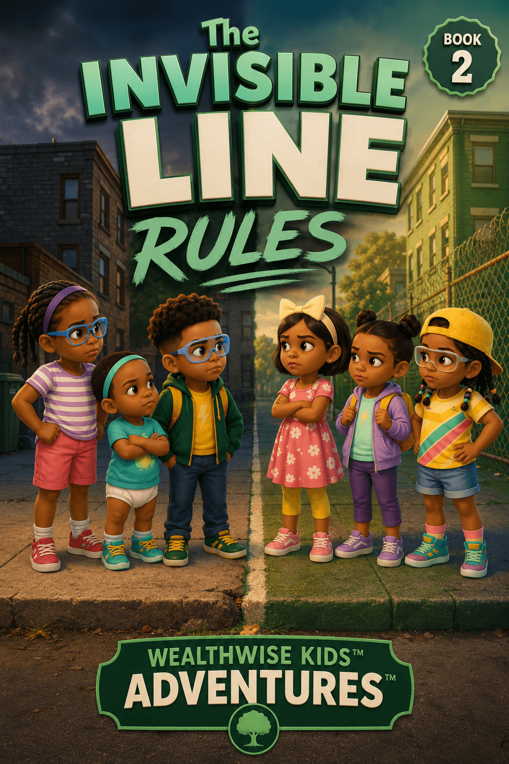 The Invisible Line Rules