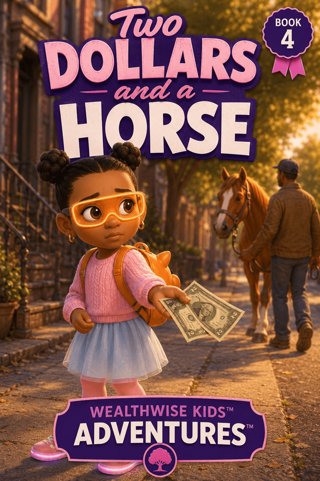 Two Dollars and a Horse